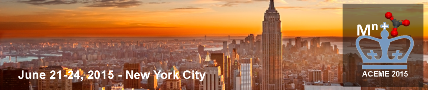 Fifth International Conference on Accelerated Carbonation for Environmental and Material Engineering, New York City, 21-25 June 2015